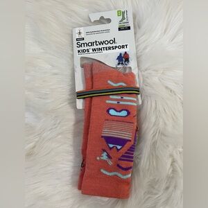 Smartwool Men's Wintersport Socks - Orange